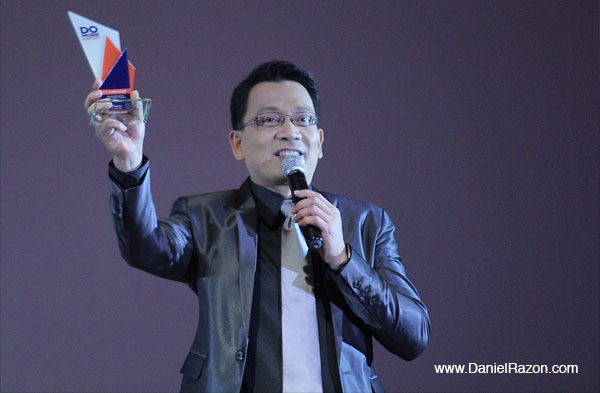 Kuya Daniel Razon - The Ultimate Luminary at Do More Awards