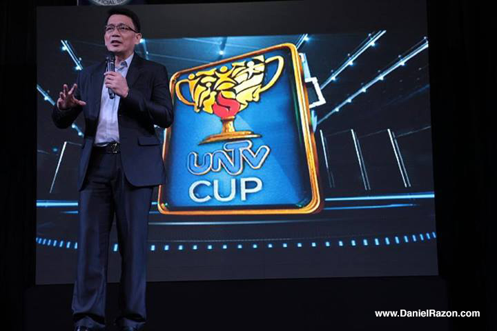 UNTV Cup sees more teams joining on its Season 2 which will start on February 11, 2014. New teams include Senate and Malacanang. (Russel Brucelas Julio | Photoville International)