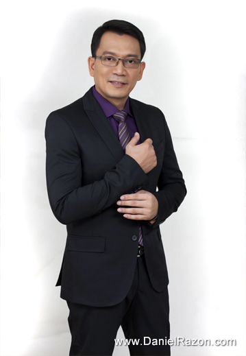 Kuya Daniel Razon, a multi-awarded broadcast journalist and philanthropist, is set to deliver a keynote address at the 2014 Digital Asia Expo and Conference (DAX) on May 29 -31 at the SMX Convention Center, Pasay City. (Dominic Meily | Photoville International)