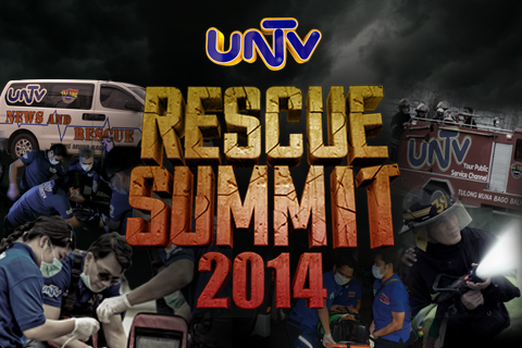 UNTV Rescue Summit 2014