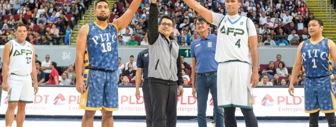 UNTV Cup Season 8 Finals