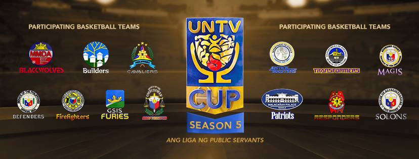 UNTV Cup - Season 5