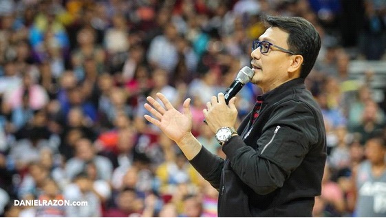 UNTV Cup - Kuya Daniel Razon