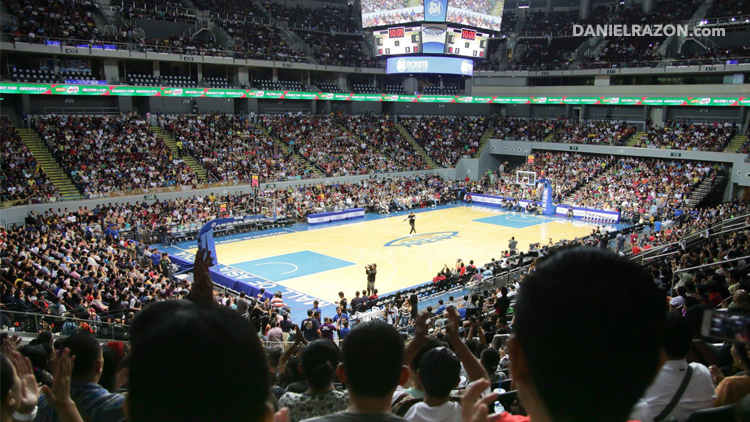 UNTV Cup - MOA Arena