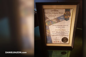 Daniel Razon is World Class Filipino Awardee