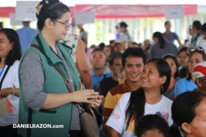 UNTV Medical Mission in San Mateo Rizal