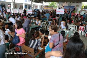 UNTV Medical Mission in San Mateo Rizal