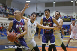 UNTV Cup Offseason AFP PNP