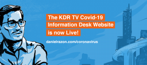 KDR COVID-19 Info Desk