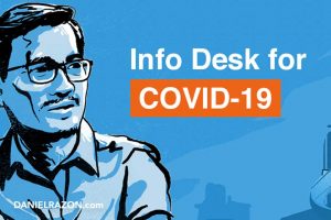 KDR Coronavirus Helpdesk Website