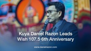 Wish 107.5 Celebrates Its 6th Anniversary On Digital Stage